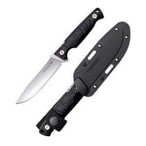 Cold Steel 4" RAZORTEK / 4" Blade / 3mm Thick / 4116SS Steel w/ Satin Finish